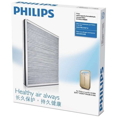 飞利浦(PHILIPS) 飞利浦空气净化器过滤网去甲醛除菌AC4125适合AC4006