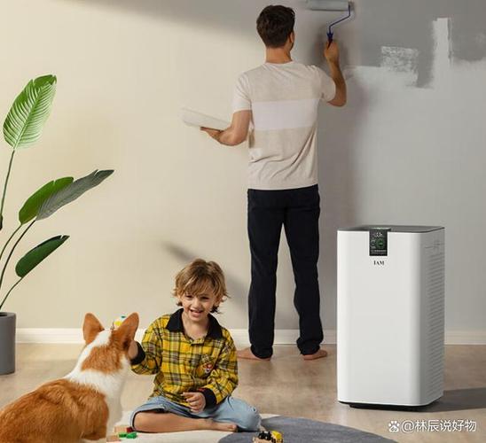 空气净化器成为了家庭必备的健康产品